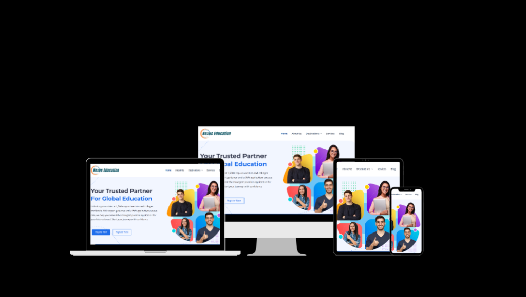 nexus edu